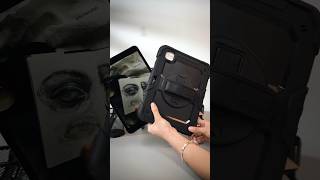 All black iPad Pro11 case🤩#unboxing #apple #ipad #ipadpro #ipadpro11 #ipadcase #accessories #seymac