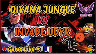 Udyr M'INVADE en PERMANENCE - Game Live #1