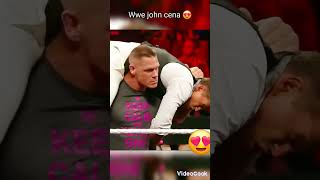 wwe john cena😍