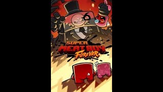 Super meat boy forever