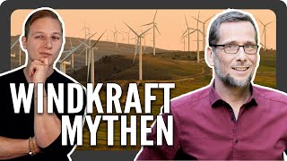 Faktencheck: Windkraft (mit @VolkerQuaschning ) | Utopia-Basics