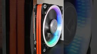 Worlds most powerful RGB pc case fan