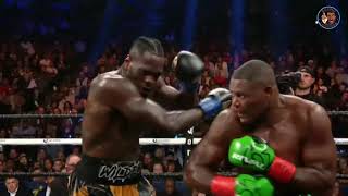 Deontay Wilder vs Luis Ortiz Highlights