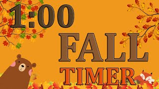 1 Minute Fall Timer (2021)