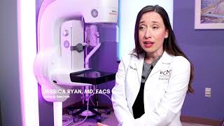 CMC Breast Care Center: When Should I Begin Annual Screening Mammograms?