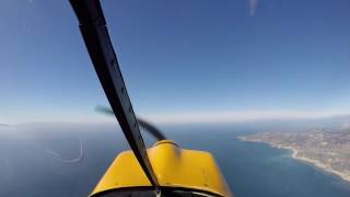 Basic Aerobatic Instruction with MB Thrill Squadron