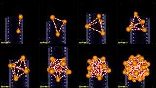 Lab experiments with elastic blobs