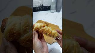 Resepi Hotdog Puff Mudah Dan Sedap! | Easy hotdog Puff Recipe