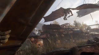 Metro Exodus || Sams Story || 1440p 60FPS || Walkthrough Part 9 || No Commentary