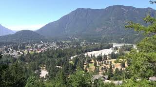 Thacker Mountain (Hope BC) First Viewpoint - ihikebc.com