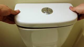 Costco Toilet | How to install Toilet