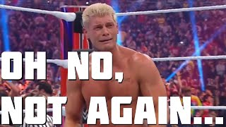 The NeverEnding Story Of Cody Rhodes- WWE Royal Rumble 2024 Review And Reaction