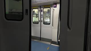 Bangalore metro 🚇 @MrAlp #ytshorts #bangloremetro #railway #railwayenthusiast #traintravel