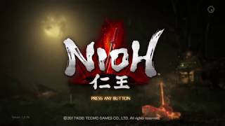 Nioh - The Masochism Tango