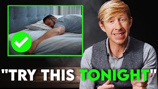 How To FALL ASLEEP In Under 5 MINUTES | Matt Walker