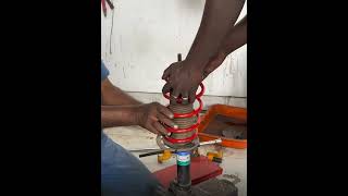 DR. NANO LOWERING COIL SPRING SUSPENSION FOR MARUTI SUZUKI SWIFT