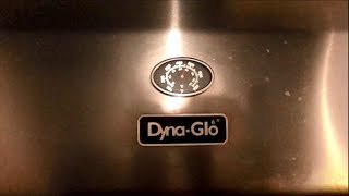 Cooking Pizza on a Grill, and Review of the Dyna-Glow 2 Burner Grill