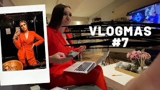 Vlogmas2020 #7 | Zamalo da ga PREKINEM! | Jasmina Skender