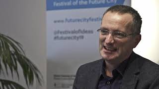 Michael Kenny on universities and place (Festival of the Future City 2019)