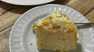 Yummy yema cake #shorts #homemadeyemacake #yemacakerecipe #yemacake