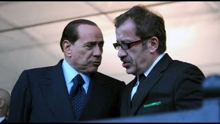 Berlusconi: "Habemus papam. Firmato accordo con la Lega. Alfano premier, io all'Economia"