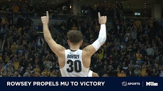 Marquette wins in final game at Bradley Center