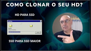 Como clonar o seu HD ou SSD?