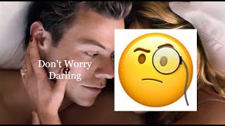 Don't Worry Darling | Movie Review (w/ and w/o spoilers)