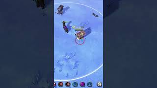 DRONE ROXO ALBION ONLINE #shorts