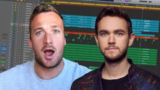 How ZEDD Made 'Funny' (Remake & Tutorial)