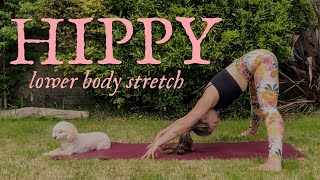 HIPPY 🌼 Simple Lower Body Stretch 💛