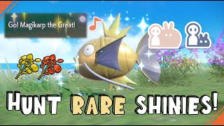 Why you should CHECK your shiny Pokémon for these rare new marks! | Jumbo and Mini Mark Guide