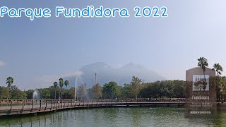 Visitando Monterrey #parquefundidora #fundidora #monterrey