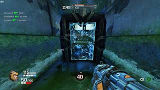 Quake Champions - Awoken Instagib