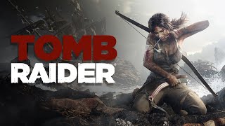 Tomb Raider - Прохождение на русском - 2 серия