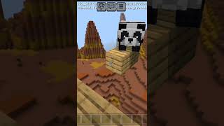 Minecraft help animals vs chikan #minecraft #smartminecraft69 #ytshorts