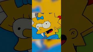 The Secret of Maggie Simpson's Birth #simpson