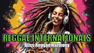 BEST OF REGGAE SONGS 2024 🌈 NONSTOP PALYLIST REGGAE SONGS HITS FOR YOUR DAY ~ SUNNY DAY