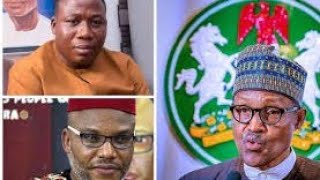 BREAKING NEWS: Plans to release Mazi Nnamdi Kanu and Sunday Igboho reveals.