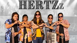 Sa Ni Dha Pa | Colonial Cousins | Girls Band Hertzz