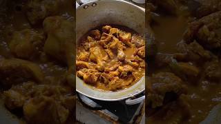 Authentic Bengali style Chicken Curry #chickencurry