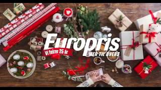 Julekatalog | Europris 2018