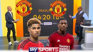 breaking: ex-Man United striker expected to sign for AEK Athens Is Marcus Rashford back at Man Untd?