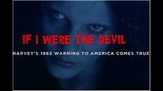 If I were the Devil from 1965, CHILLING  and Insightful Accurate Prophecy