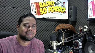 Programa Só Forró e Cia - Dia 09/11/2018 - Rádio Só Forró FM