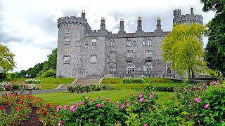 Kilkenny Castle, Kilkenny city Ireland ❤️with family