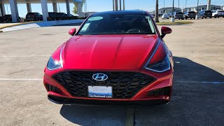 The 2021 Hyundai Sonata is the best sedan ever