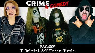 MAYHEM - I Crimini dell'Inner Circle - 41