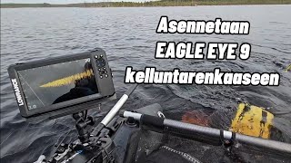 Eagle Eye 9 KELLUNTARENKAASEEN