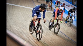 POINTS RACE - TRACK ONTARIO CUP #3 | EASTERN CHALLENGE - 2020